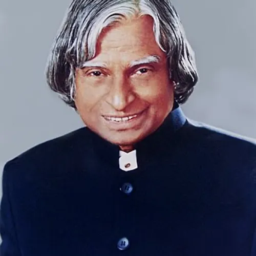 A.P.J Abdul Kalam