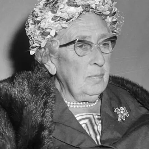 Agatha Christie