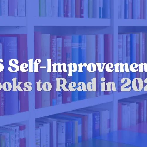 5 Self-Improvement Books to Read in 2026