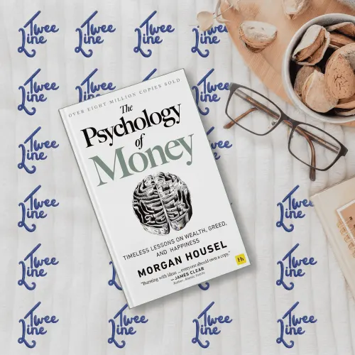The Psychology of Money book cover