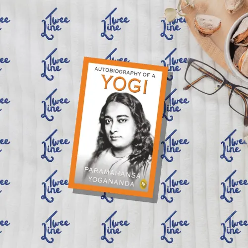 Autobiography of A Yogi (Fingerprint)