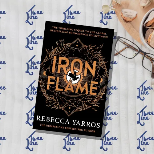 Iron Flame (Paperback)
