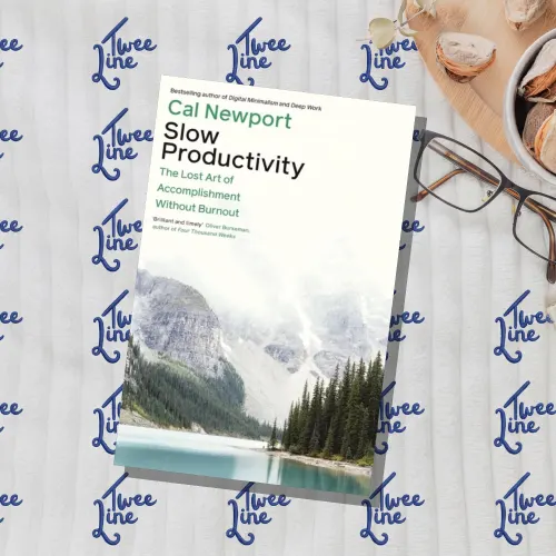 Slow Productivity: The Lost Art of Accomplishment Without Burnout