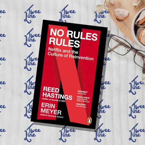 No Rules Rules: Netflix and the Culture of Reinvention