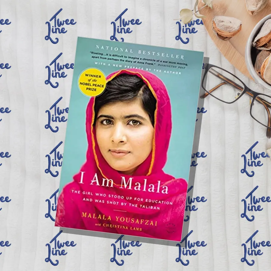 I Am Malala: The Girl Who Stood Up for Education and Was Shot by the Taliban by Malala Yousafzai, front cover