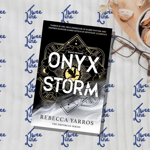 Onyx Storm (Hardcover)