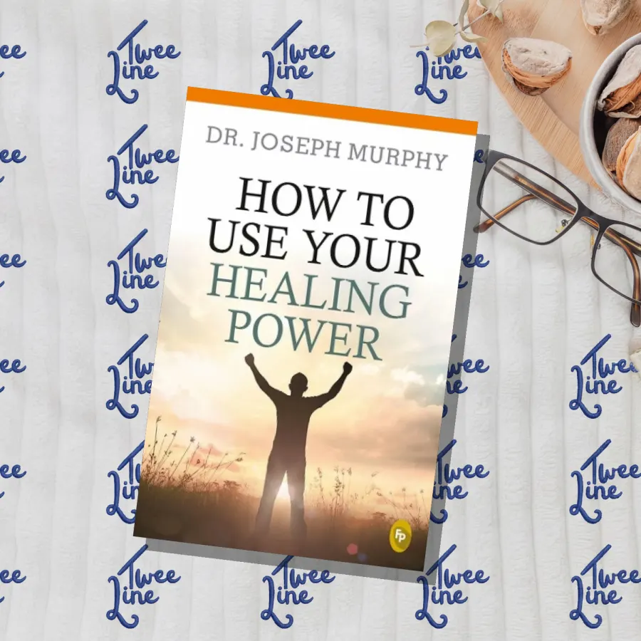 How To Use Your Healing Power by Joseph Murphy, front cover