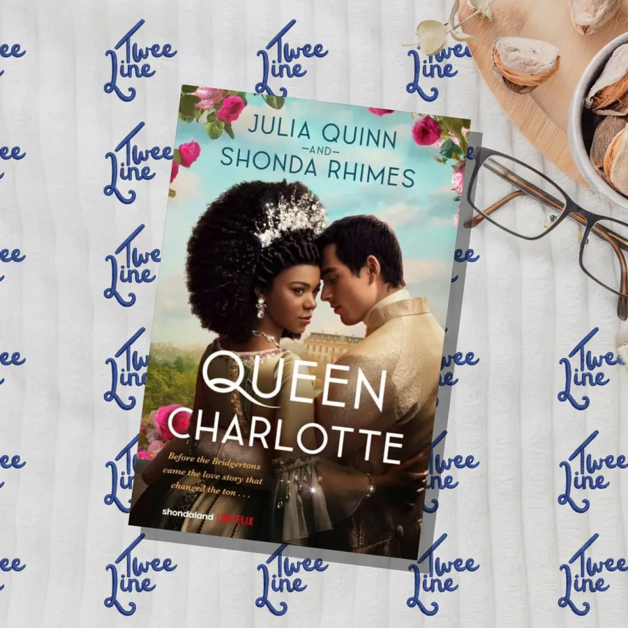 Queen Charlotte by Julia Quinn, front cover