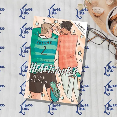 Heartstopper Volume 2