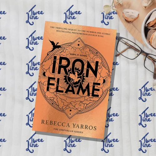 Iron Flame (Hardcover)