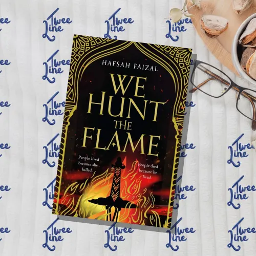 We Hunt the Flame
