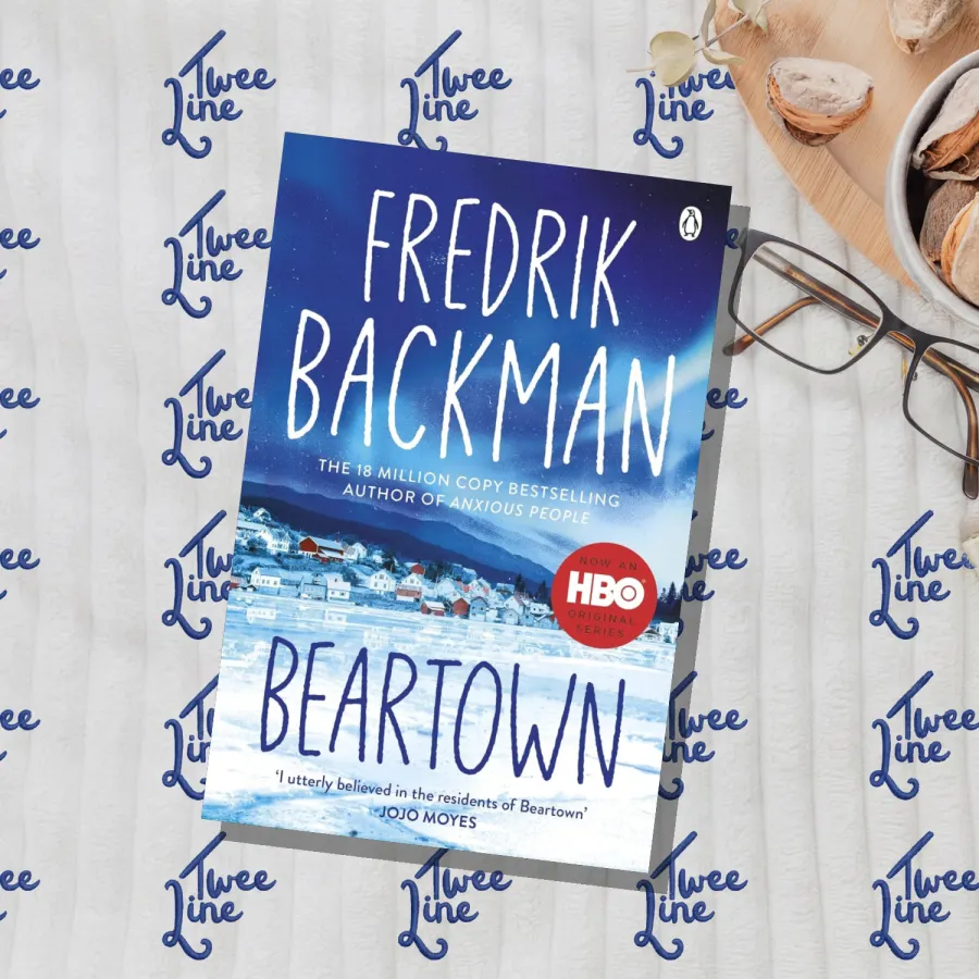 Beartown by Fredrik Backman, front cover