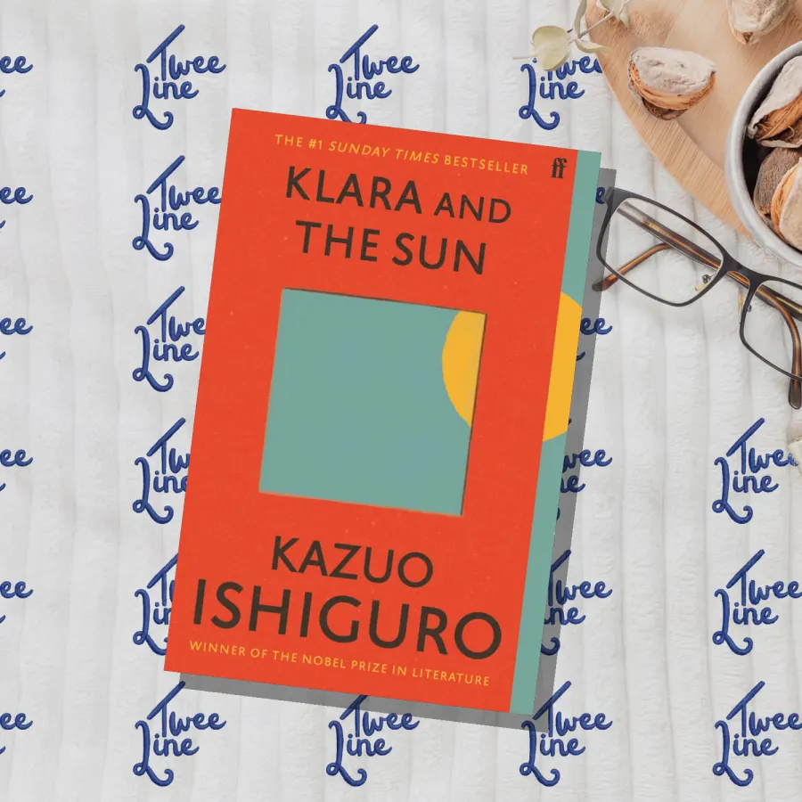 Klara and The Sun by Kazuo Ishiguro, front cover