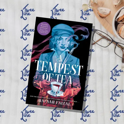 A Tempest of Tea