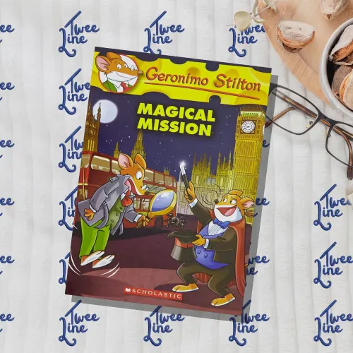 Geronimo Stilton - Magical Mission
