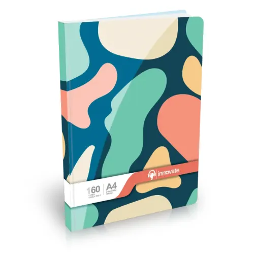 Innovate Book CR Double Rule 160Pgs
