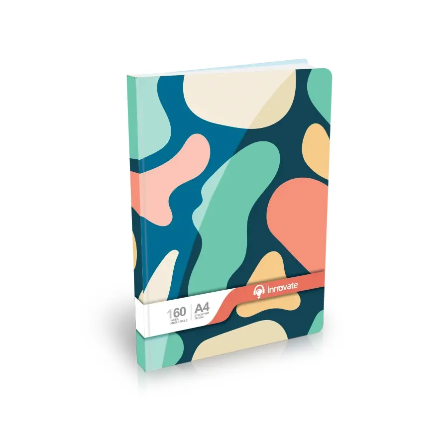 Innovate Book CR Double Rule 160Pgs