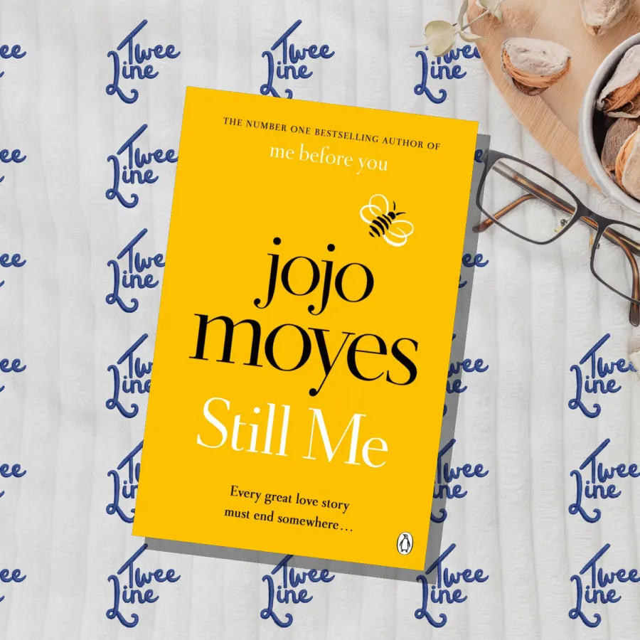 Still Me by Jojo Moyes, front cover