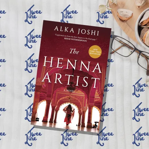 The Henna Artist