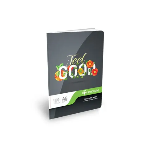 Innovate Book Exe Double Rule 160Pgs-0080