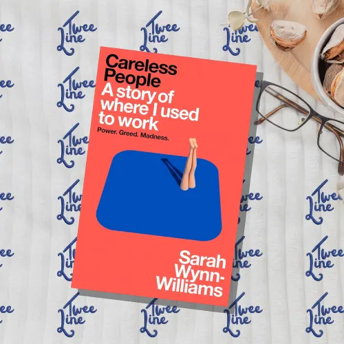 Careless People: A story of where I used to work