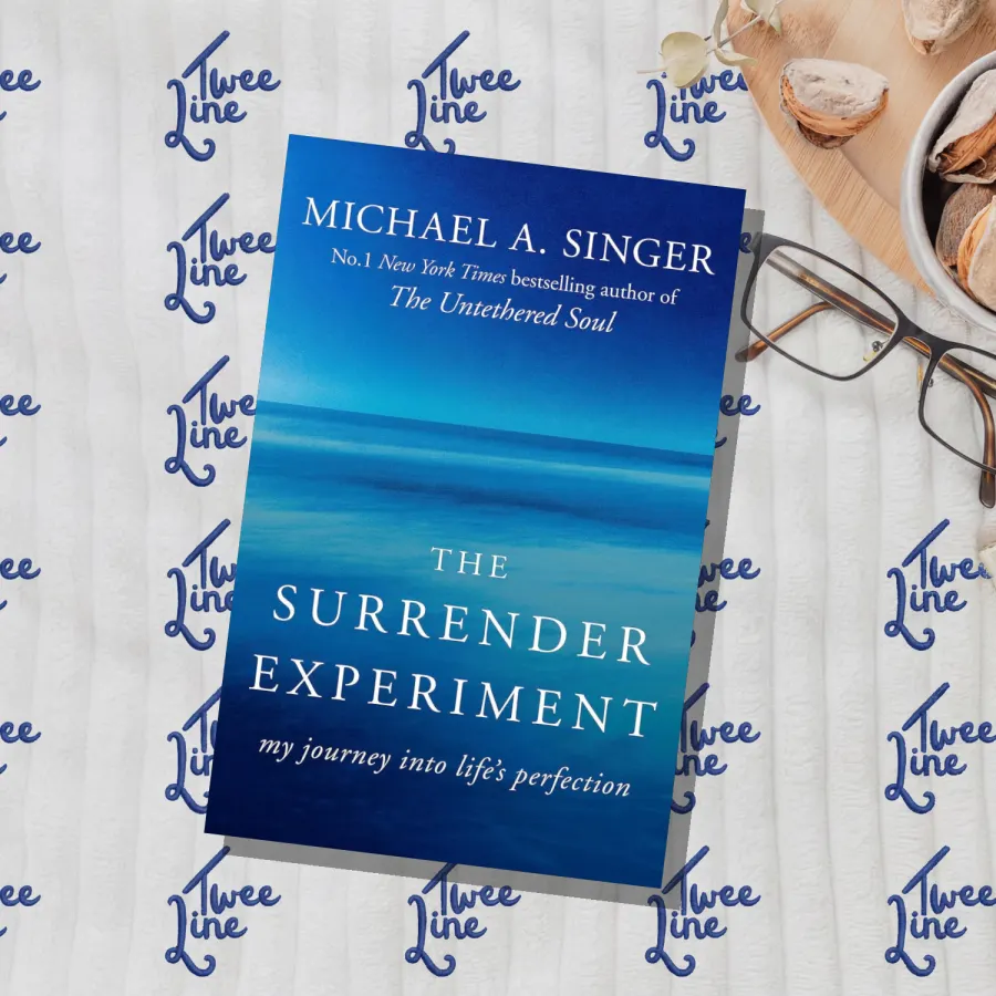 The Surrender Experiment: My Journey Into Life's Perfection by Michael A. Singer, front cover
