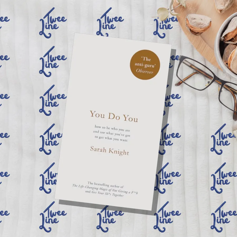 You Do You by Sarah Knight, front cover