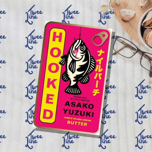 Hooked (Pink Cover)