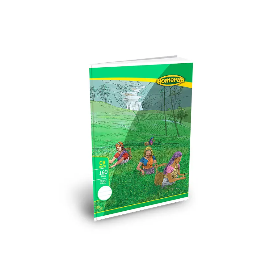 Homerun Book CR (=) 160pg