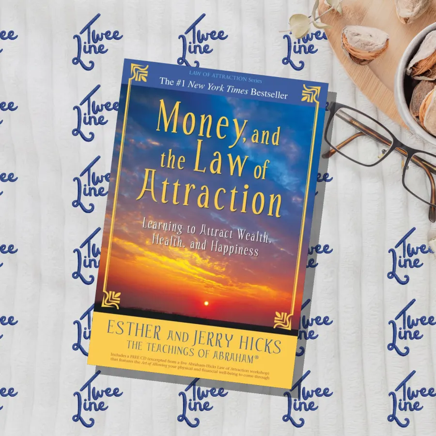 Money, and the Law of Attraction: Learning to Attract Wealth, Health, and Happiness by Esther Hicks, front cover
