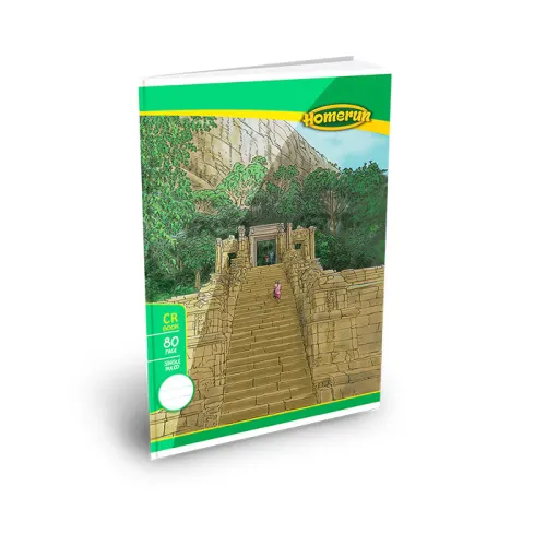 Homerun Book CR (=) 80pg