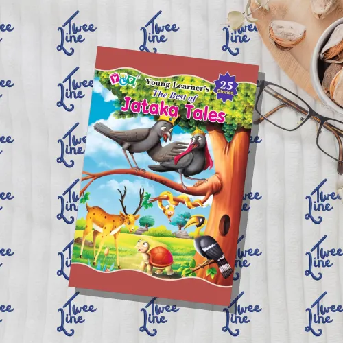The Best of Jataka Tales