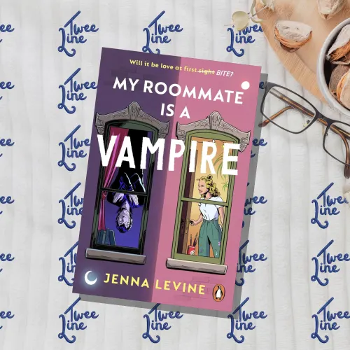 My Roommate is a Vampire