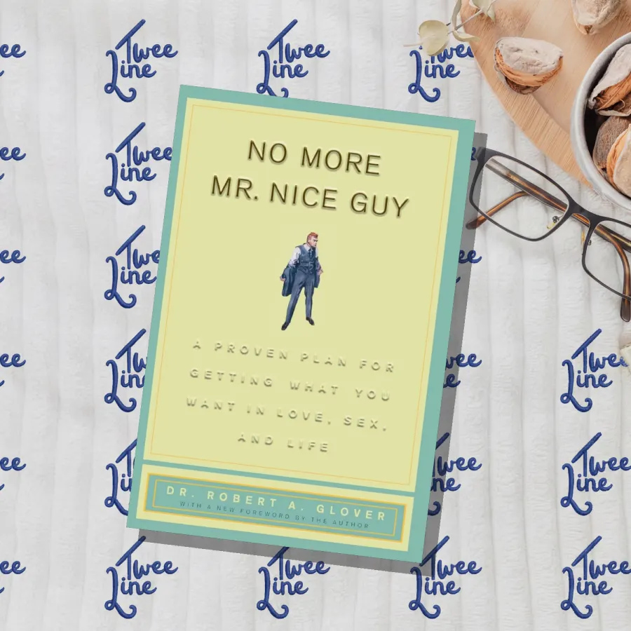 No More Mr Nice Guy: A Proven Plan for Getting What You Want in Love Sex and Life by Robert A. Glover, front cover