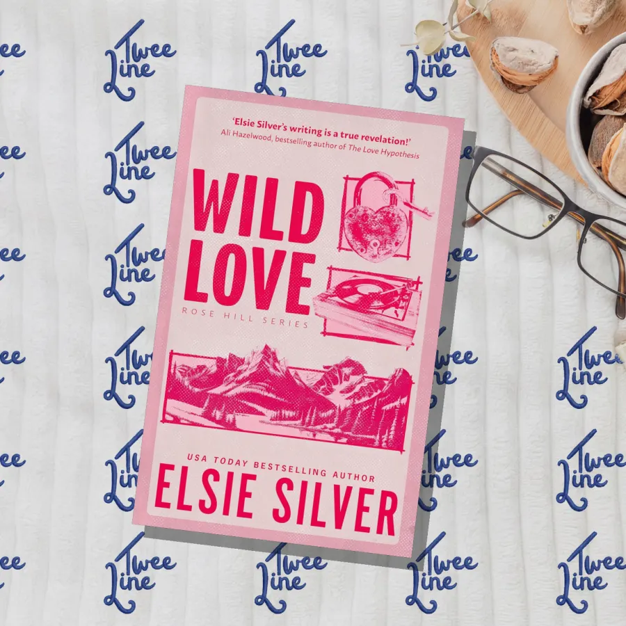 Wild Love by Elsie Silver, front cover