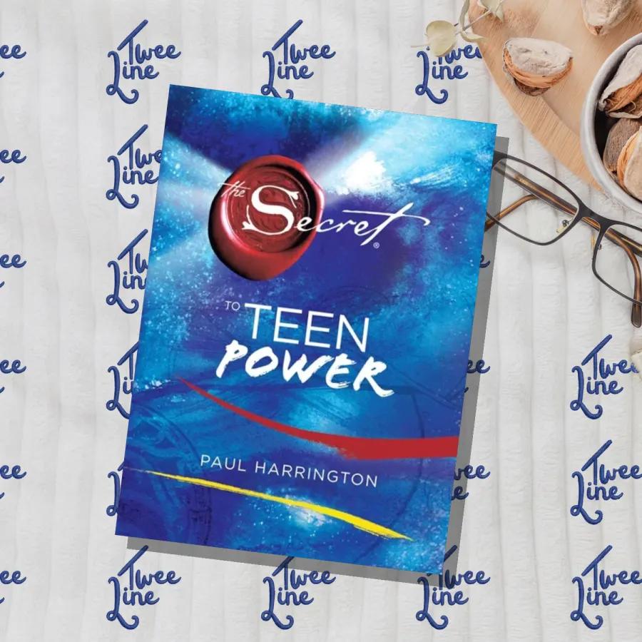 The Secret to Teen Power by Paul Harrington, front cover