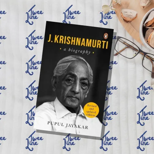 J. Krishnamurti: A Biography