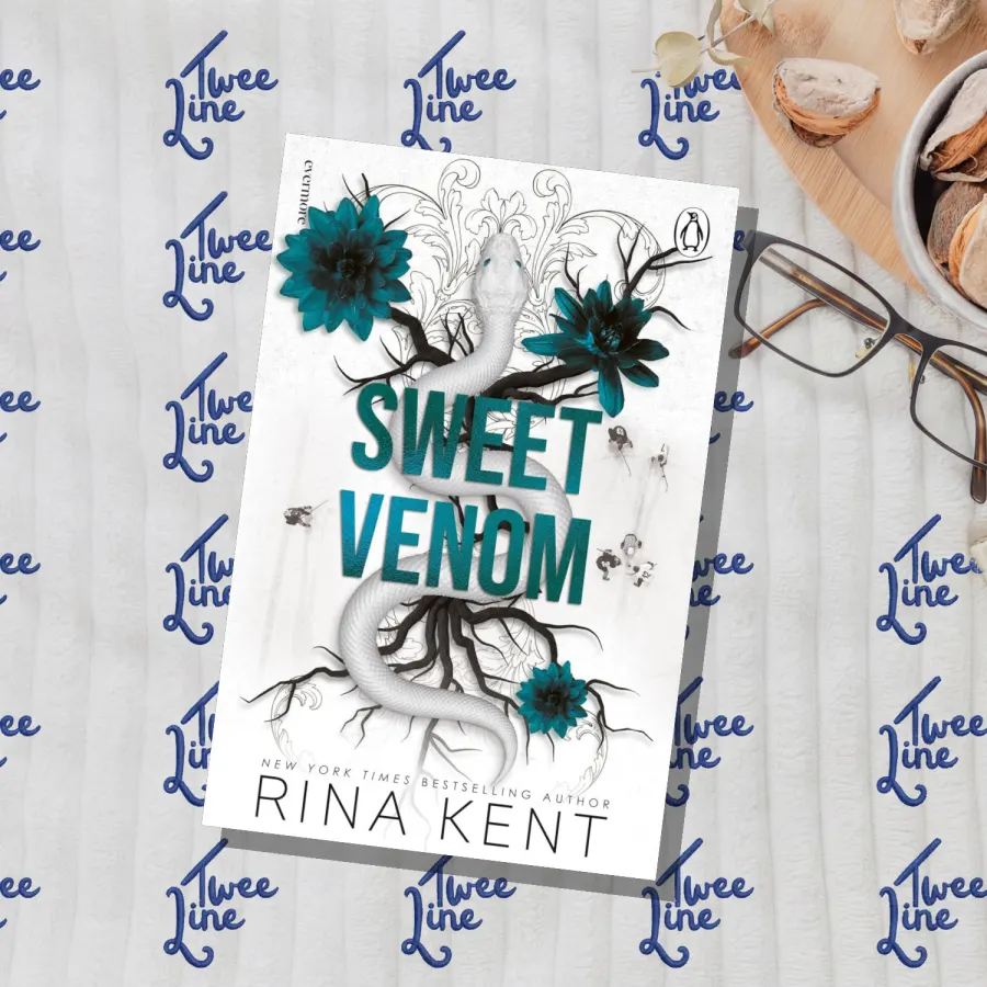 Sweet Venom by Rina Kent, front cover