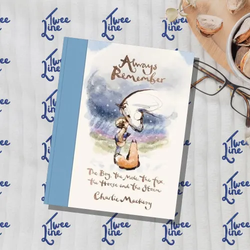 Always Remember: The Boy, the Mole, the Fox, the Horse and the Storm