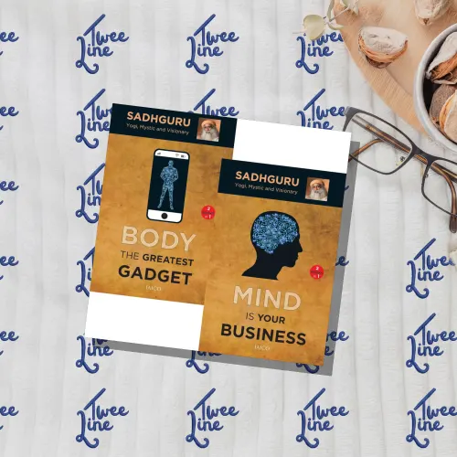 Mind is your Business &amp;amp; Body the Greatest Gadget (2 Books in 1)