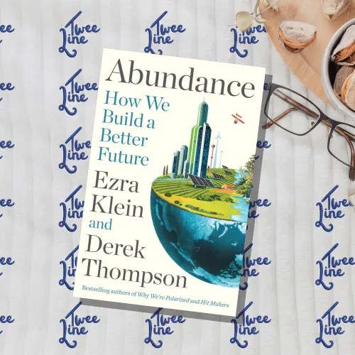 Abundance: How We Build a Better Future