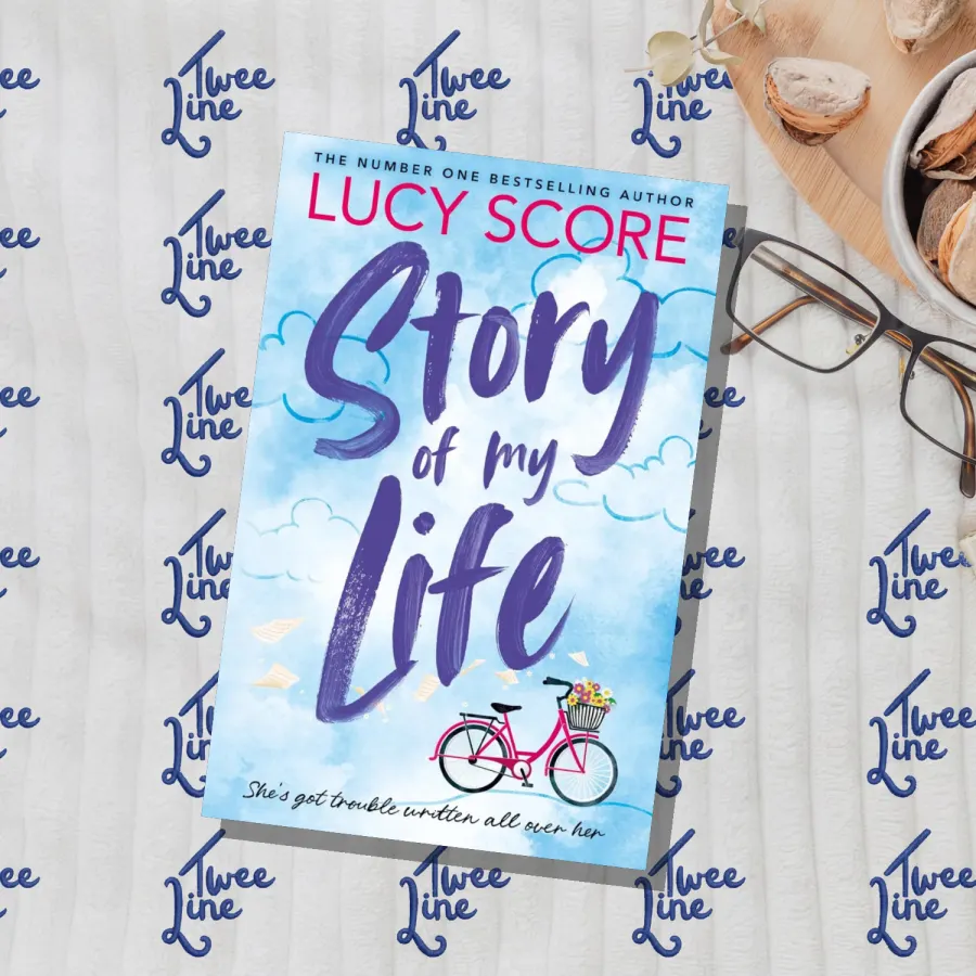 Story of My Life by Lucy Score, front cover