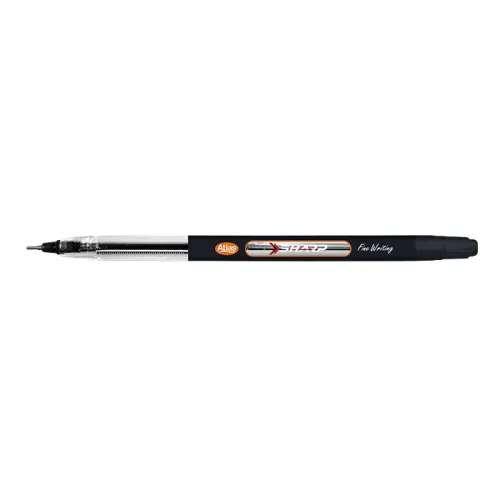 Atlas Sharp Pen Black