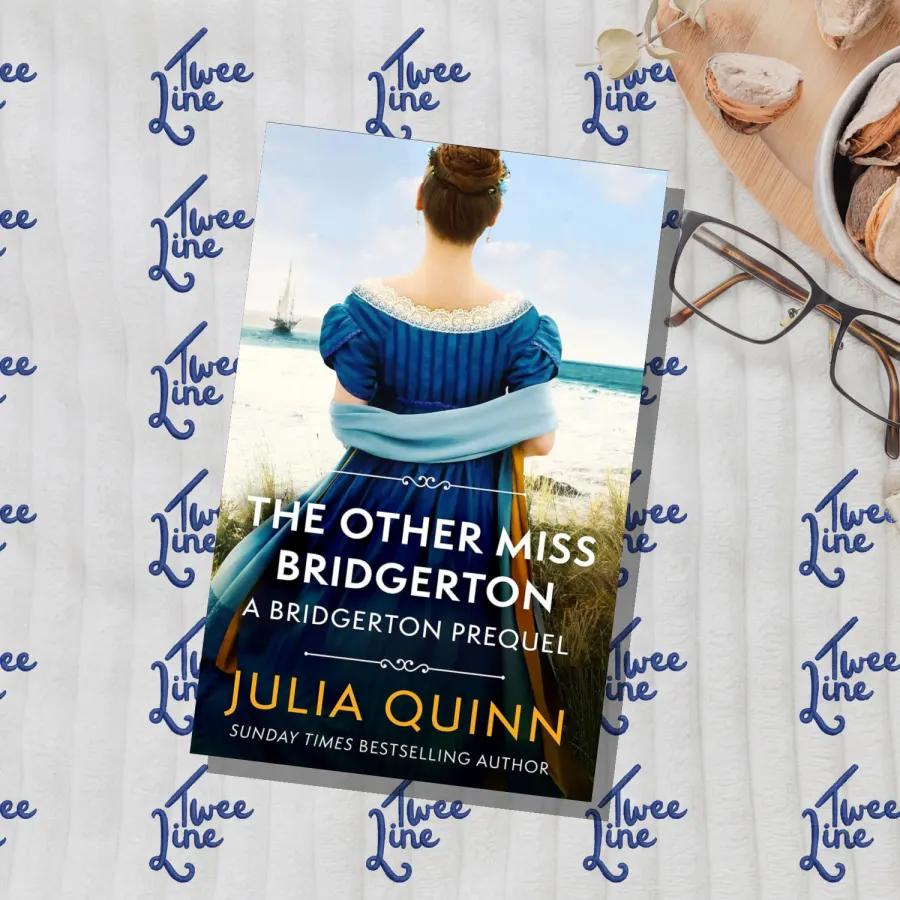 The Other Miss Bridgerton: A Bridgerton Prequel by Julia Quinn, front cover