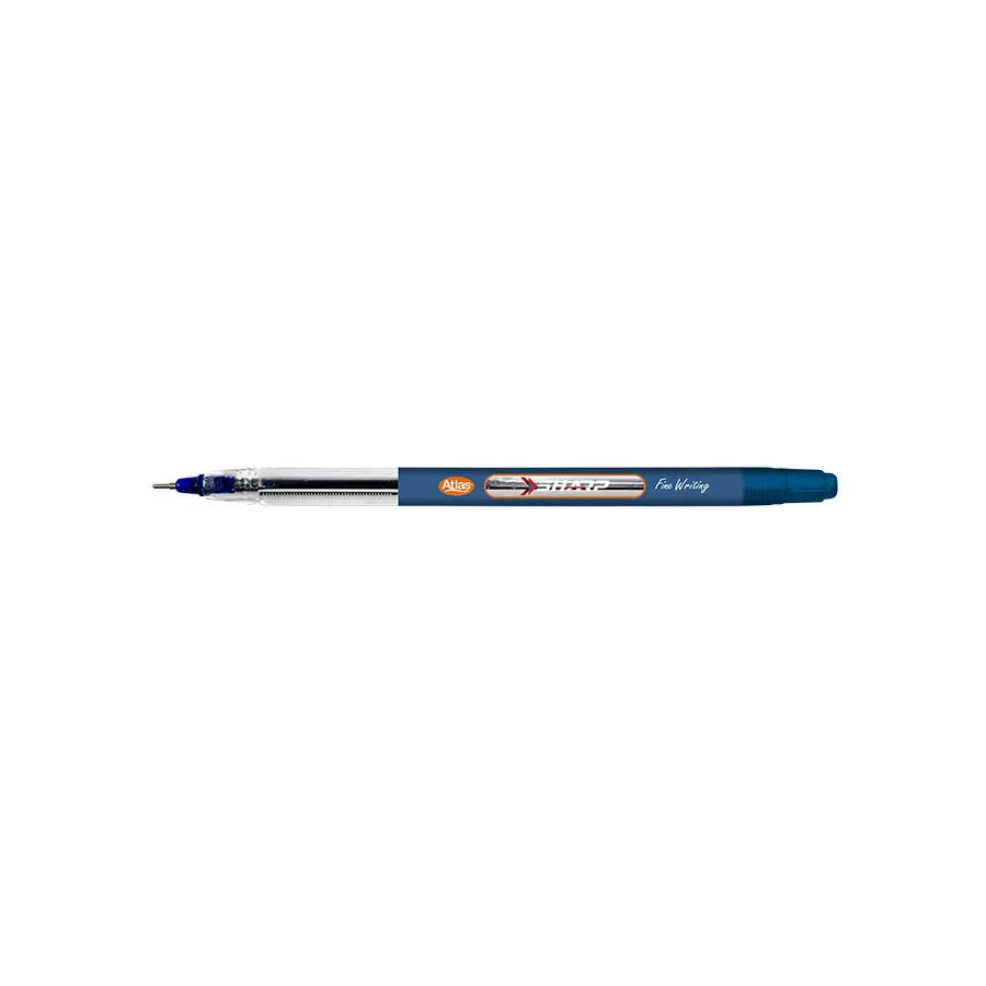 Atlas Sharp Pen Blue