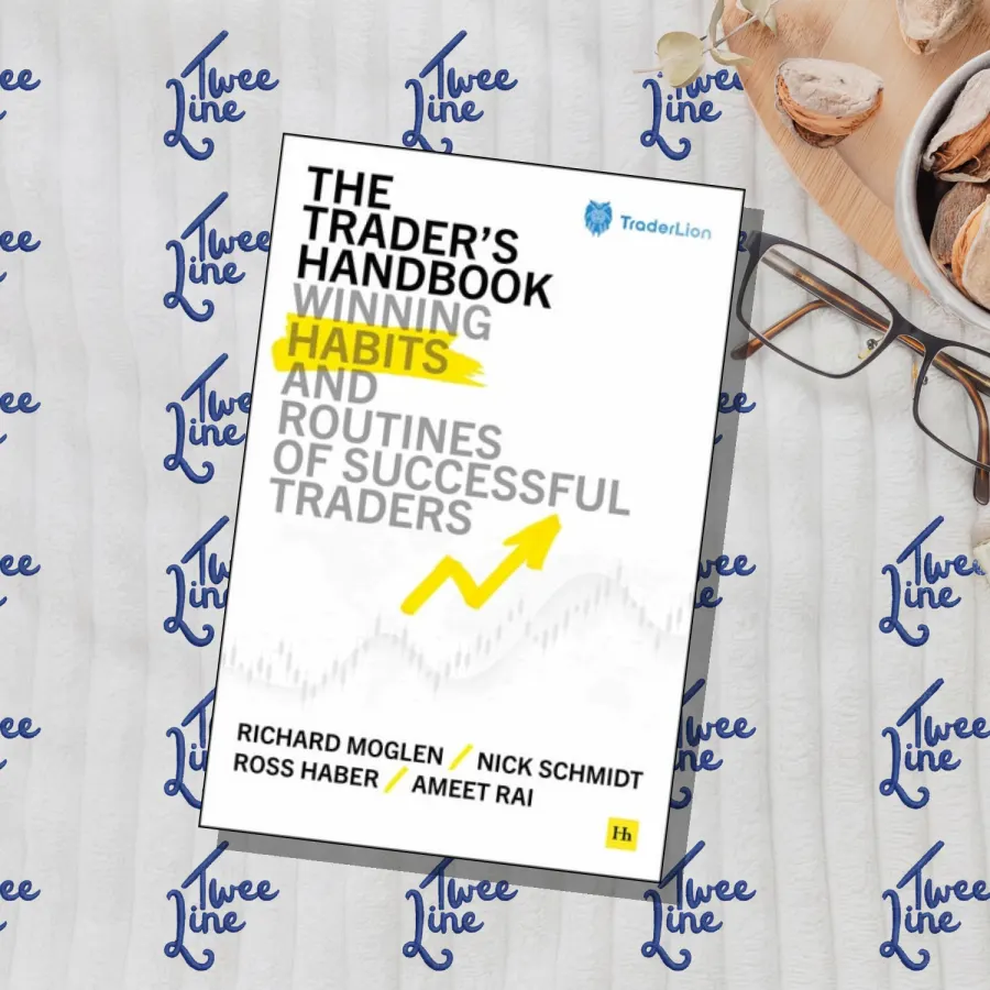 The Trader's Handbook: Winning Habits and Routines of Successful Traders by Ameet Rai, front cover