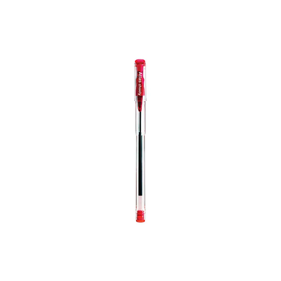 Atlas Pen – Chooty Red