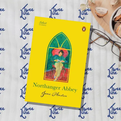 Northanger Abbey (Hardcover) by Jane Austen, front cover