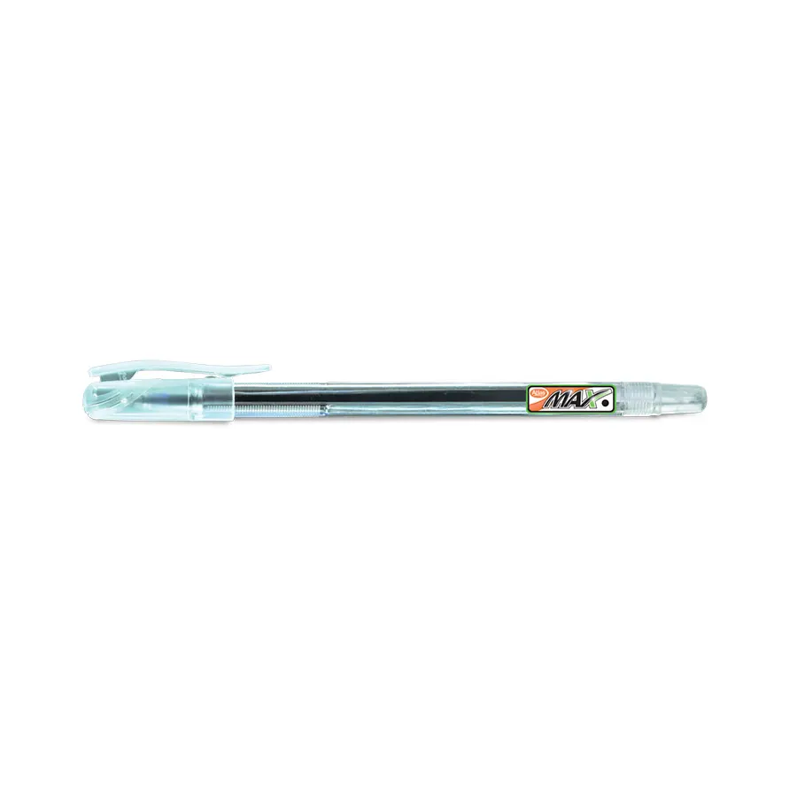 Atlas Max pen Black