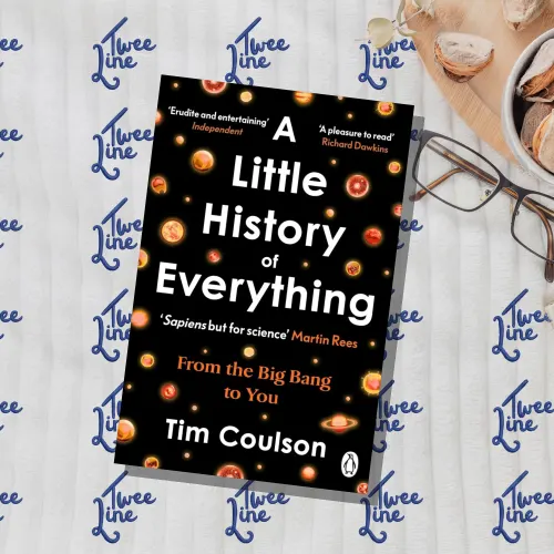 A Little History of Everything: From the Big Bang to You